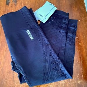 Gymshark leggings (2 pair)